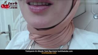 Üvey Kardeş Çıplak Yayında Türkbanlı Ifşa