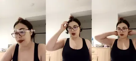 Stripchat – Buse Tarsus  – Türk Balık Etli Türk kızı ifşa videoları Part 20
