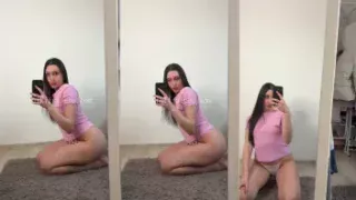 Melisaa05 – Bakire Almancı Türk Onyfans ifşa videoları 2