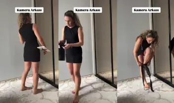 Özlem Aksu instagram abonelik ifşaları Part 8