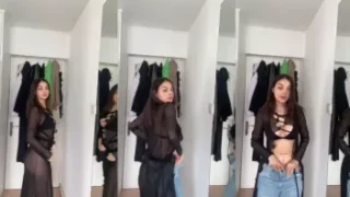 Nazlıcan Tanrıverdi instagram abonelik ifşa part 32