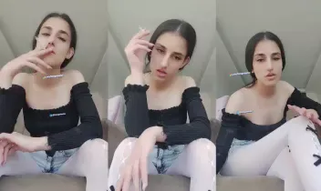 Sahra Koç Tango ifşa videoları Part 1