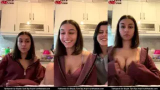 Ceyda Sevim Ünlü Videoların Başında